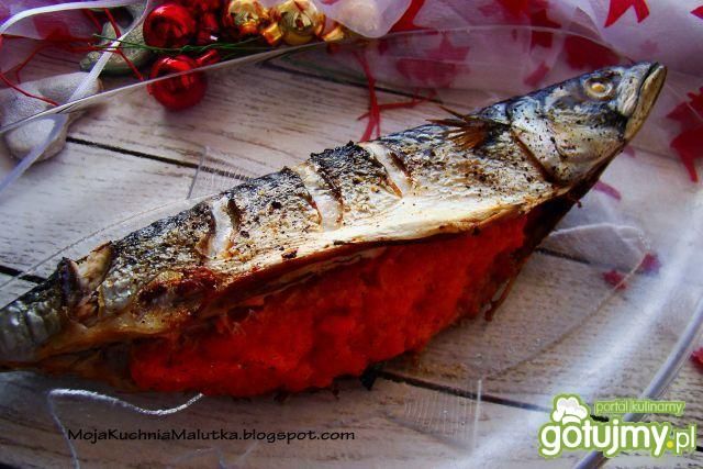 Świąteczna makrela
