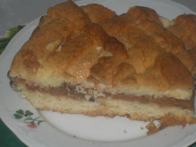 Świąteczna szarlotka Świąteczna szarlotka