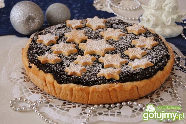 Świąteczna tarta  Świąteczna tarta