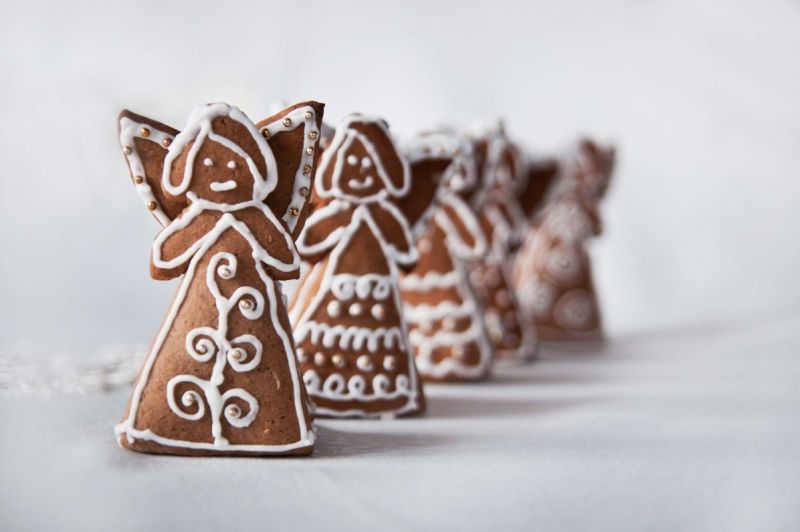 Świąteczne Aniołki 