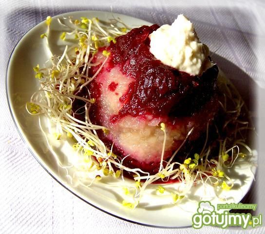 Świąteczne buraczki