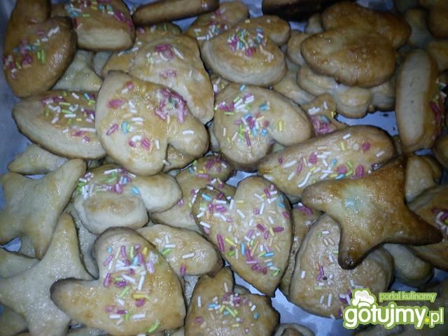 Świąteczne ciasteczka 2 Świąteczne ciasteczka 2