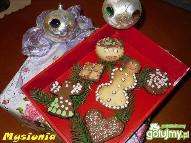 Świąteczne ciasteczka w prezencie