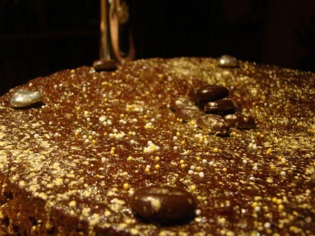 Świąteczne ciasto Nigelli