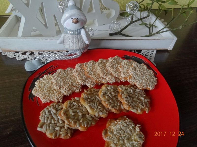 Świąteczne cytrynowe ciasteczka Świąteczne cytrynowe ciasteczka