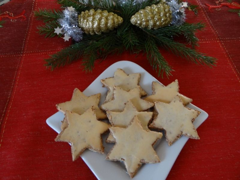 Świąteczne gwiazdki  Świąteczne gwiazdki