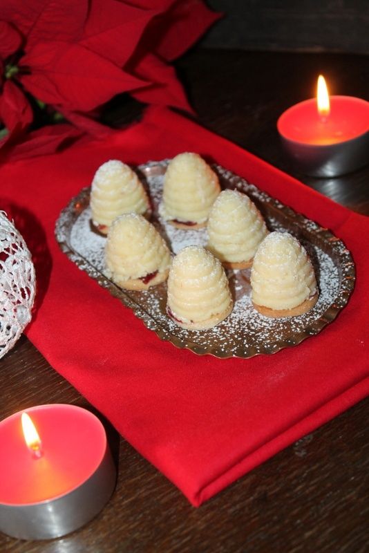 Świąteczne "Kokosowe Ule" Świąteczne "Kokosowe Ule"