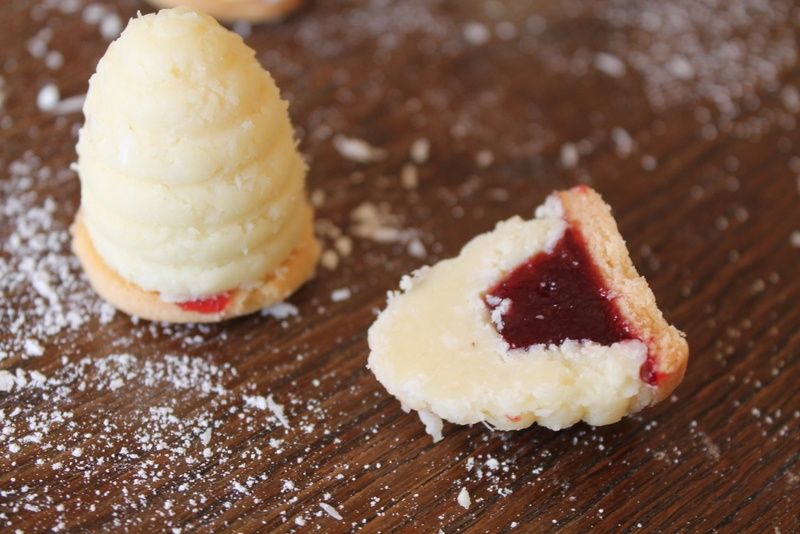 Świąteczne "Kokosowe Ule" Świąteczne "Kokosowe Ule"