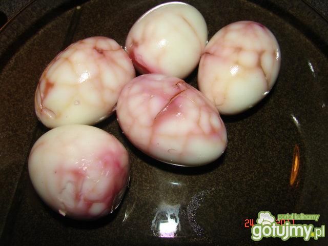 Świąteczne kolorowe jaja