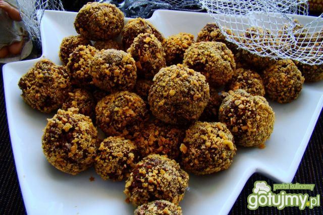 Świąteczne kuleczki musli 