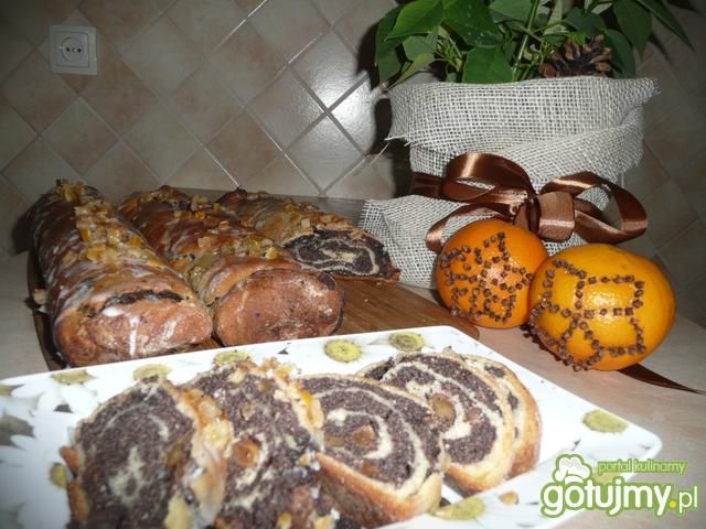 świąteczne makowce świąteczne makowce