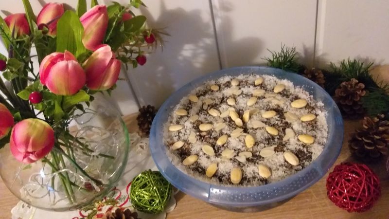 Świąteczne makówki Świąteczne makówki