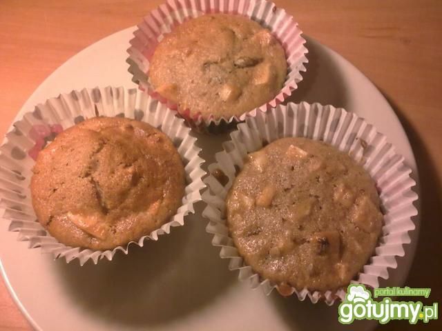 świąteczne muffinki