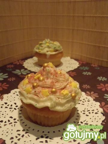 Świąteczne muffinki Świąteczne muffinki