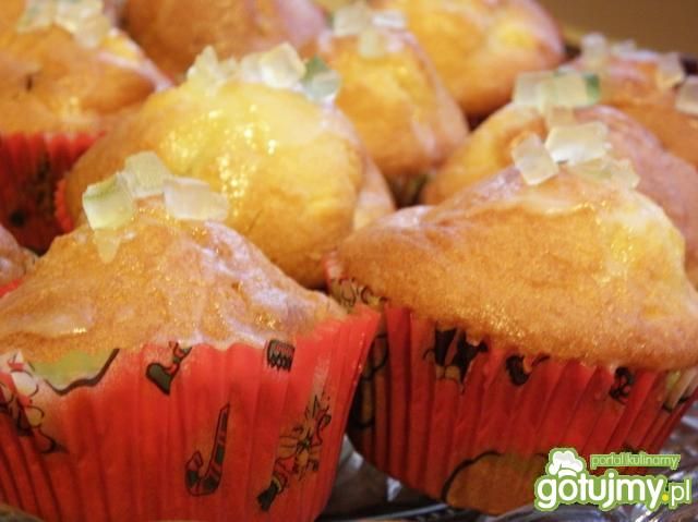 Świąteczne muffinki. Świąteczne muffinki.