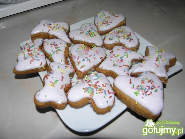 Świąteczne pierniczki Świąteczne pierniczki