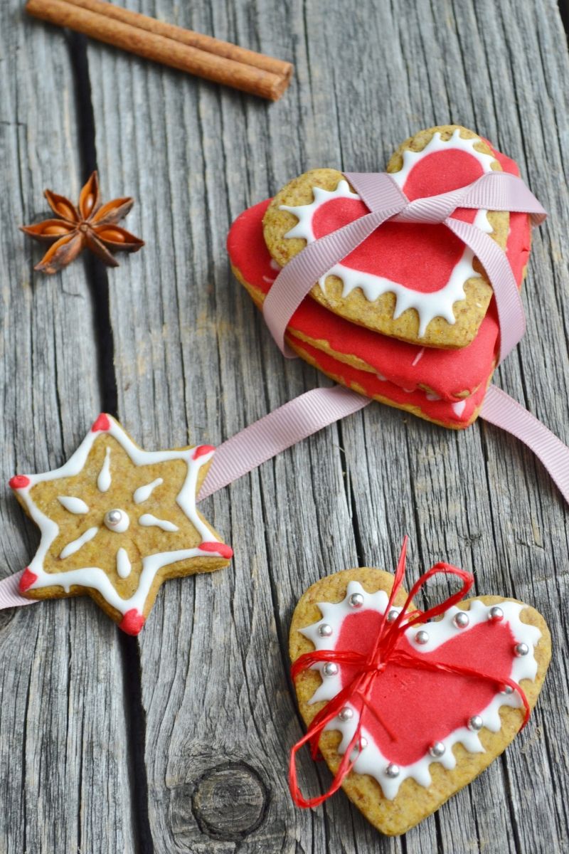 Świąteczne pierniczki Świąteczne pierniczki