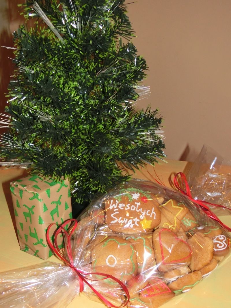 Świąteczne pierniczki