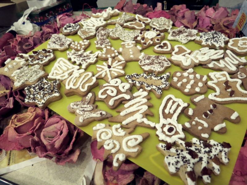 Świąteczne pierniczki 