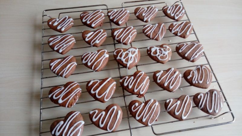 Świąteczne pierniczki Świąteczne pierniczki