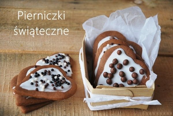 Świąteczne pierniczki