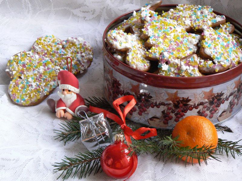 Świąteczne pierniczki