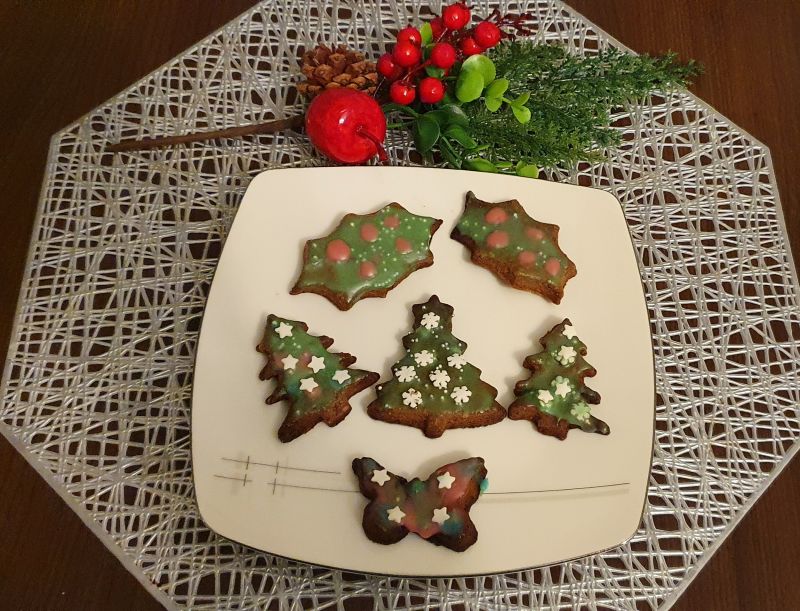 Świąteczne  pierniczki