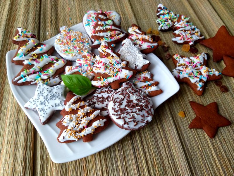 Świąteczne pierniczki