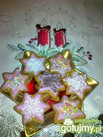 Świąteczne pierniczki Konczi Świąteczne pierniczki Konczi