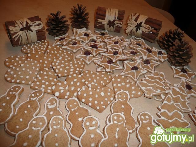 świąteczne pierniczki wg aginaa świąteczne pierniczki wg aginaa