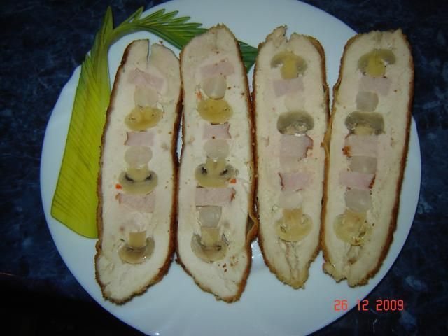 Swiateczne piersi szaszłykowe Swiateczne piersi szaszłykowe