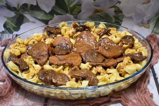 Świąteczne polędwiczki