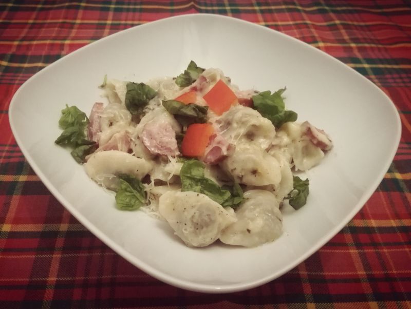 Świąteczne uszka w innej odsłonie Świąteczne uszka w innej odsłonie