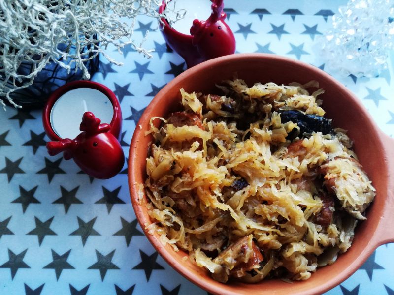 Świąteczny bigos Świąteczny bigos