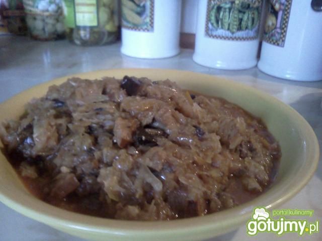 Świąteczny bigos Marcina Świąteczny bigos Marcina