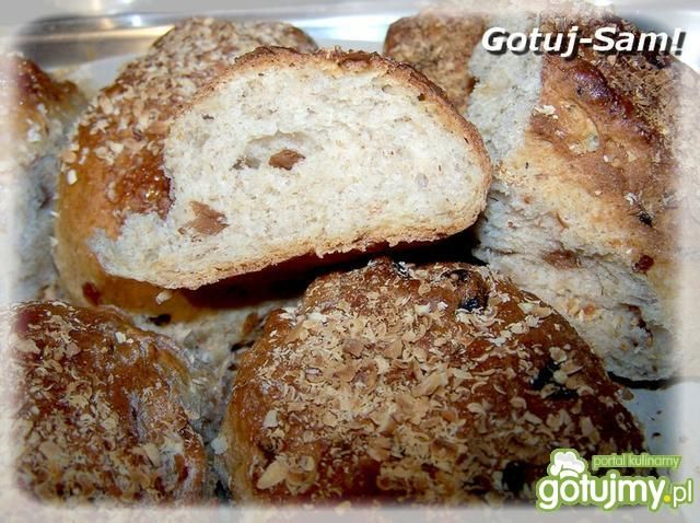 Świąteczny chlebek turecki Świąteczny chlebek turecki