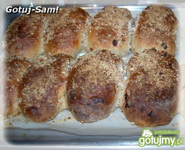 Świąteczny chlebek turecki