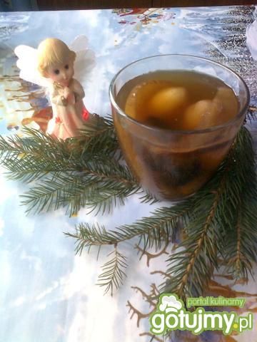 Świąteczny kompot z suszonych owoców