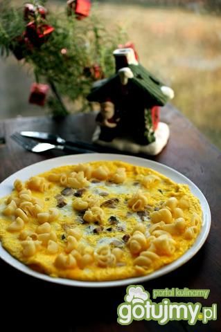 Świąteczny omlet Świąteczny omlet