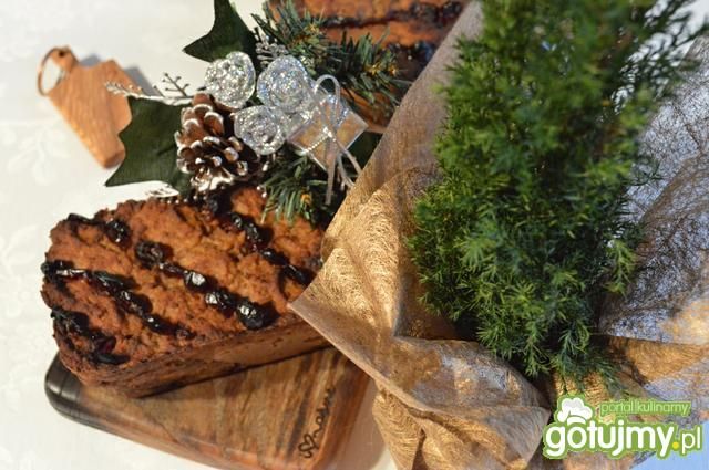 Świąteczny pasztet Bernadetty Świąteczny pasztet Bernadetty