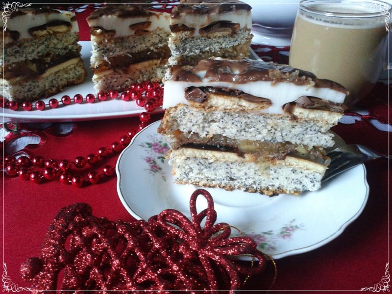 Świąteczny piegusek z niespodzianką Świąteczny piegusek z niespodzianką