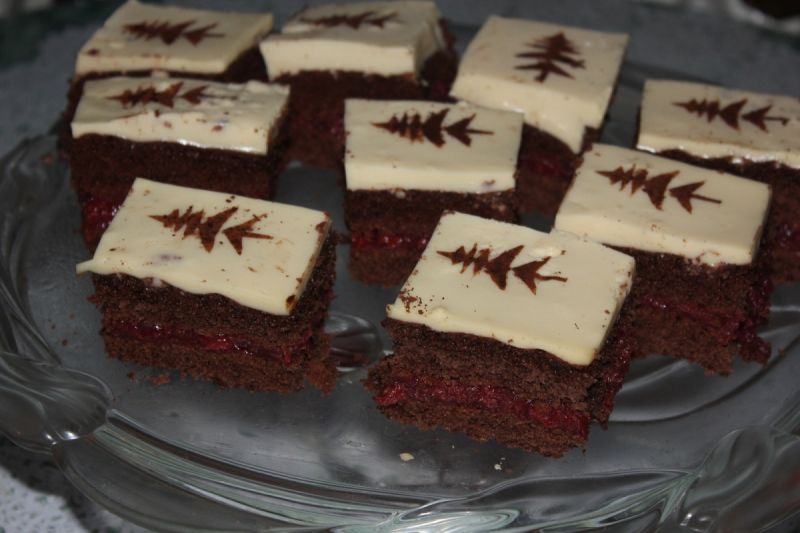 Świąteczny piernik