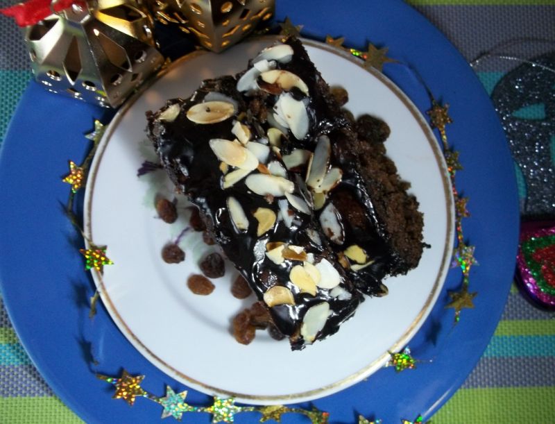 Świąteczny piernik  Świąteczny piernik