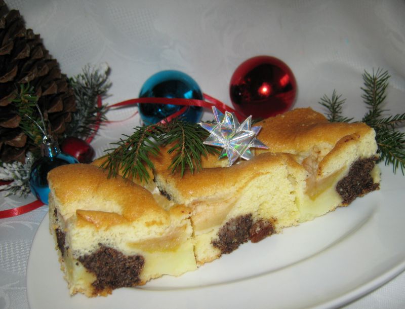 Świąteczny resztkowiec