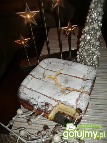 Świąteczny sernik Świąteczny sernik