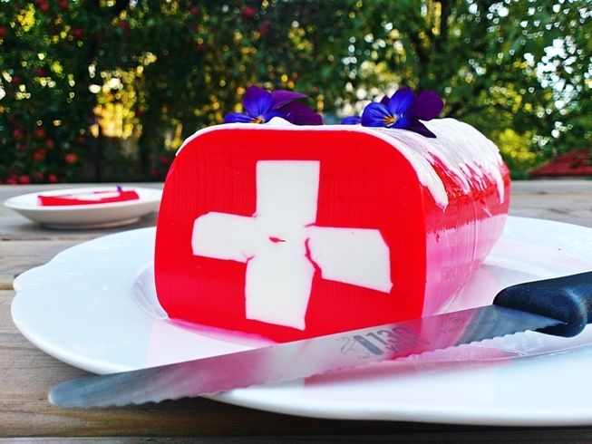 Świąteczny sernik na zimno