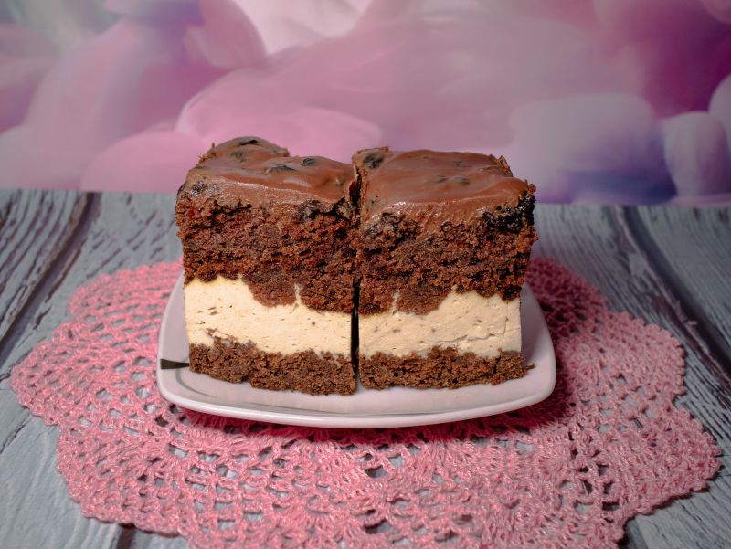 Świąteczny Śliwkowy Piernik Świąteczny Śliwkowy Piernik