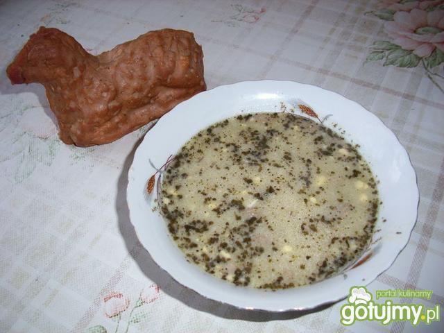Świąteczny żurek Świąteczny żurek