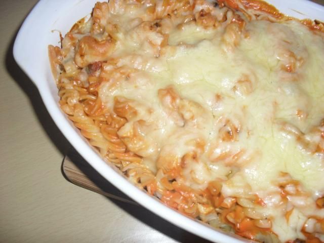 Świderkowa zapiekanka  Świderkowa zapiekanka