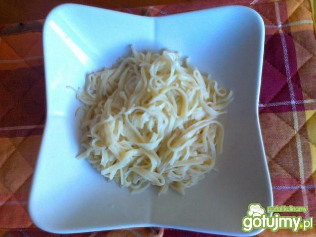 Świetny domowy makaron 